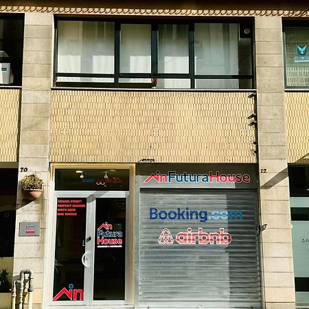 Berga Exclusive Suite 5 Bari Ngoại thất bức ảnh
