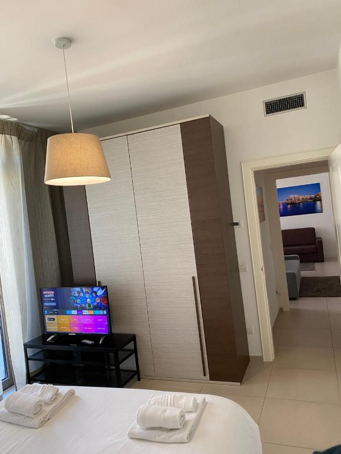 Berga Exclusive Suite 5 Bari Ngoại thất bức ảnh