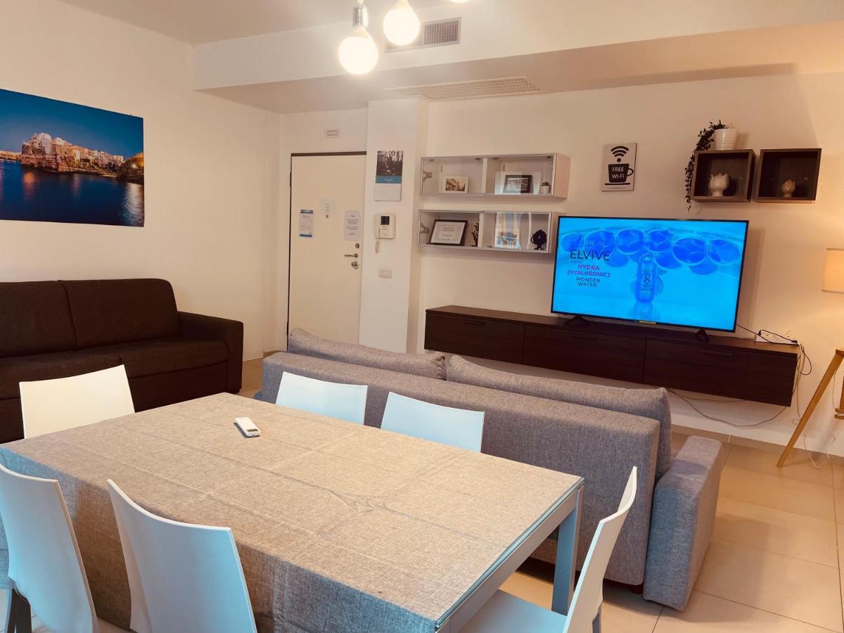 Berga Exclusive Suite 5 Bari Ngoại thất bức ảnh