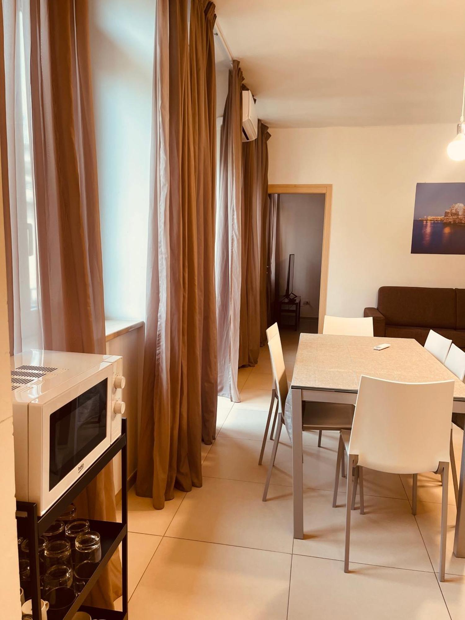 Berga Exclusive Suite 5 Bari Ngoại thất bức ảnh