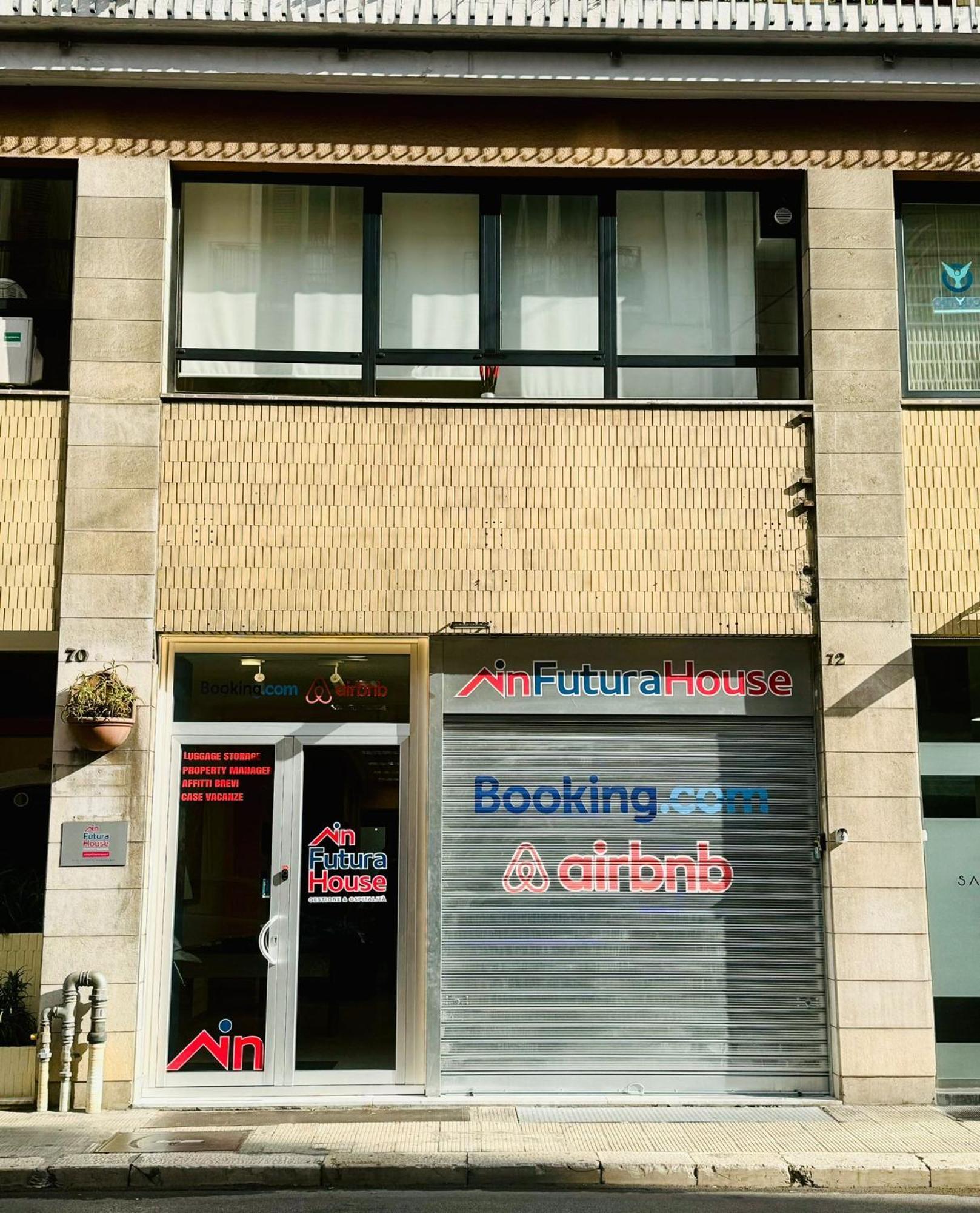 Berga Exclusive Suite 5 Bari Ngoại thất bức ảnh