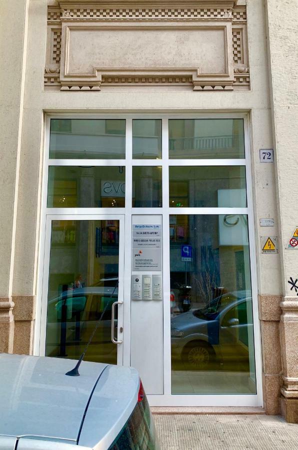 Berga Exclusive Suite 5 Bari Ngoại thất bức ảnh